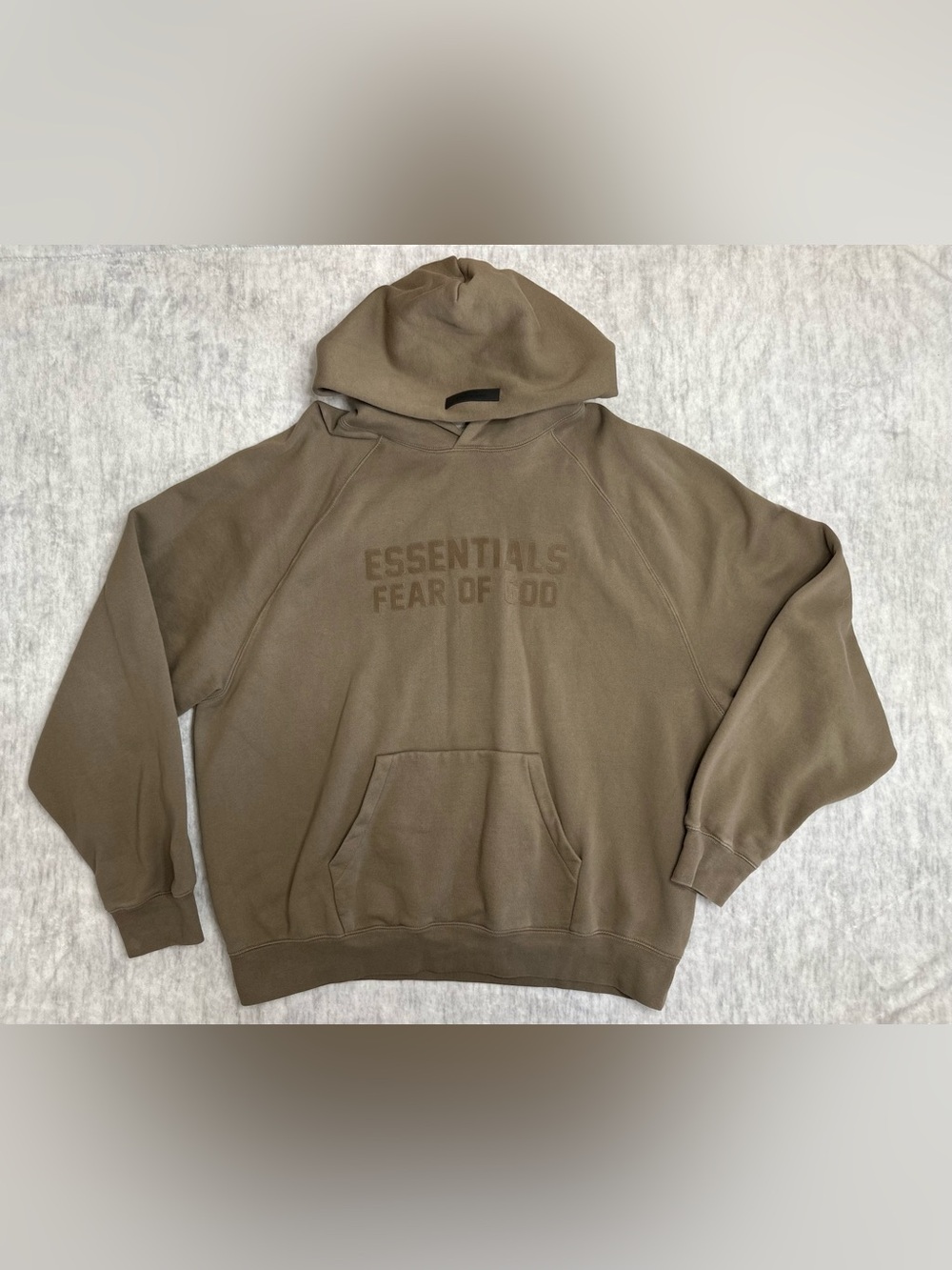 Fear of God ESSENTIALS Hoodie